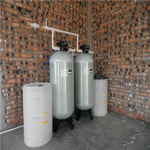 保定自来水或地下水除硬度方案